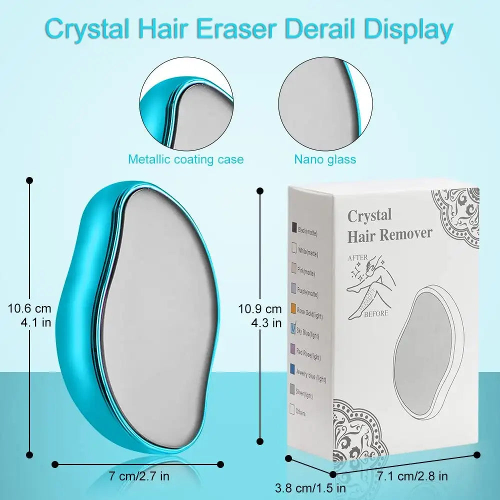Magic Crystal Hair Eraser
