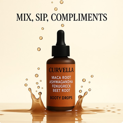 Curvella Booty Drops (Buy 1 Get 1 Free)