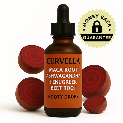 Curvella Booty Drops (Buy 1 Get 1 Free)
