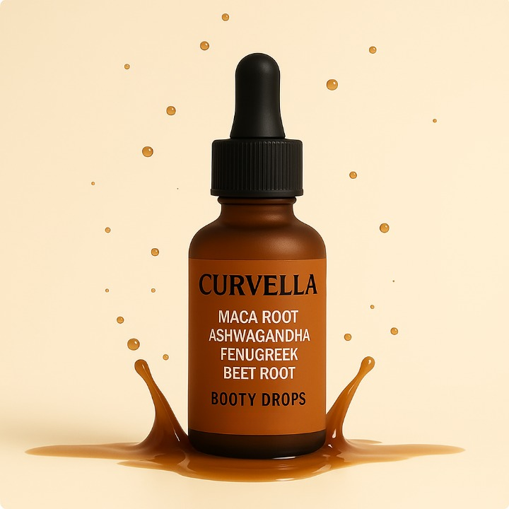 Curvella Booty Drops (Buy 1 Get 1 Free)