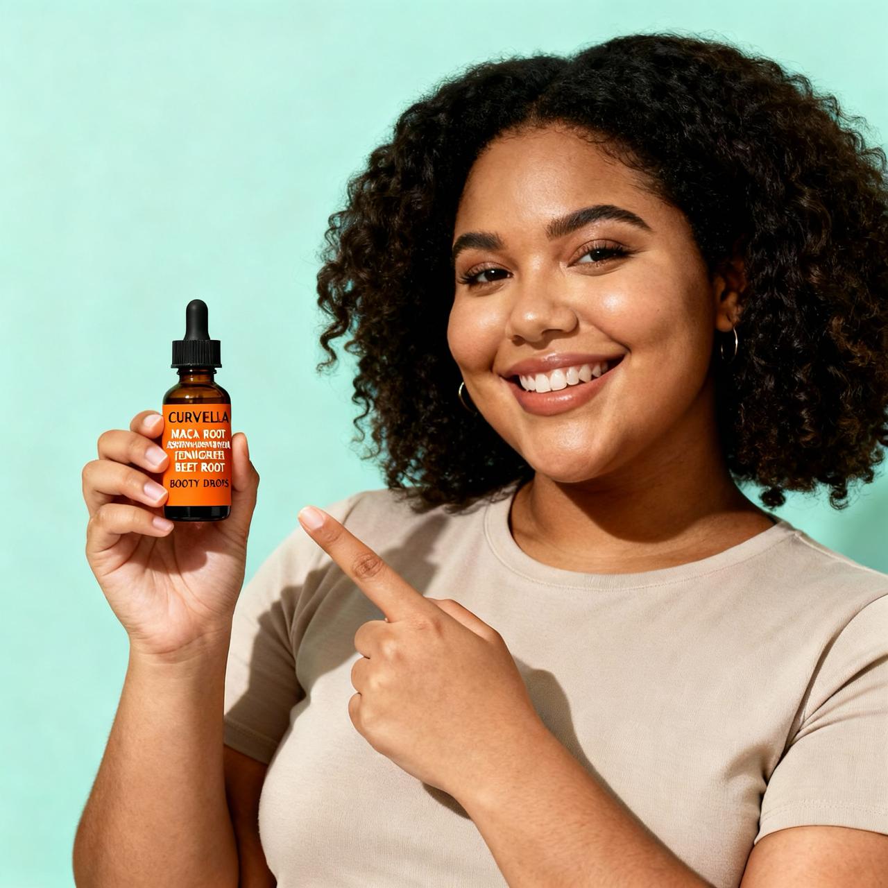 Curvella Booty Drops (Buy 1 Get 1 Free)