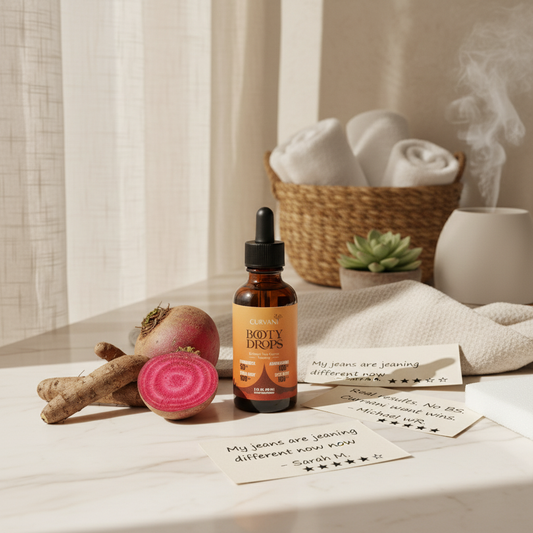 Curvella Natural Boost Drops (Buy 1 Get 1 Free)