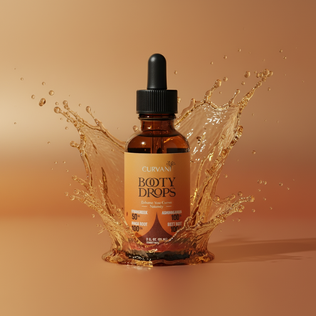 Curvella Natural Boost Drops (Buy 1 Get 1 Free)