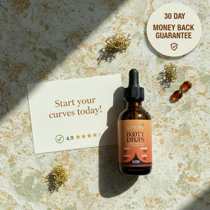 Curvella Natural Boost Drops (Buy 1 Get 1 Free)