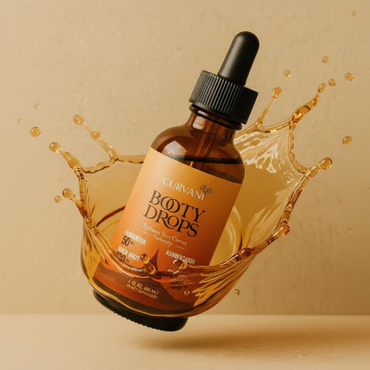Curvella Natural Boost Drops (Buy 1 Get 1 Free)