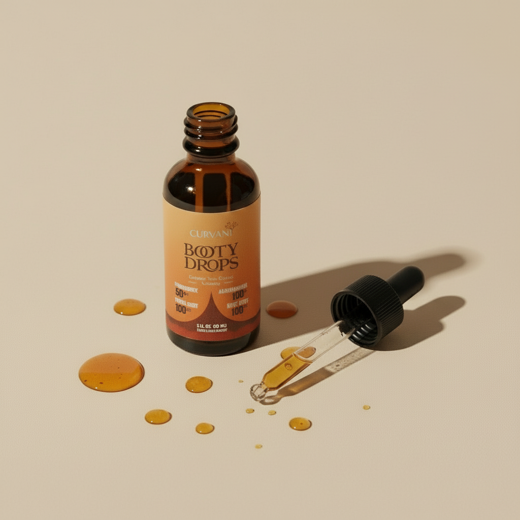 Curvella Natural Boost Drops (Buy 1 Get 1 Free)