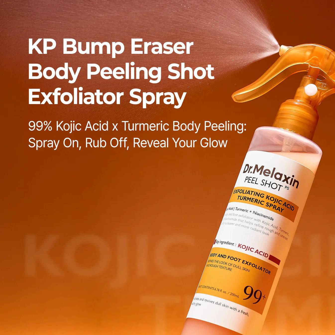 Peel Shot Skin Brightening Spray (Buy 1 Get 1 Free)