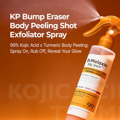 Peel Shot Skin Brightening Spray (Buy 1 Get 1 Free)