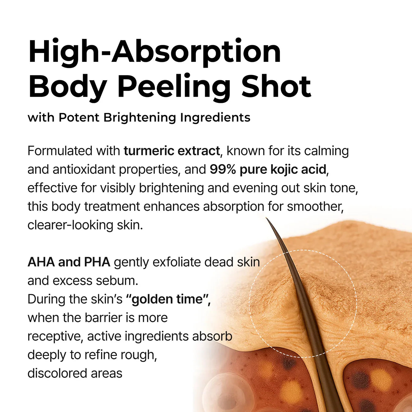 Peel Shot Skin Brightening Spray (Buy 1 Get 1 Free)