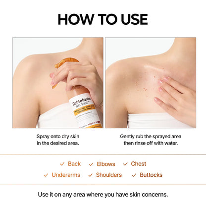 Peel Shot Skin Brightening Spray (Buy 1 Get 1 Free)
